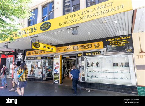 pawn stores sydney